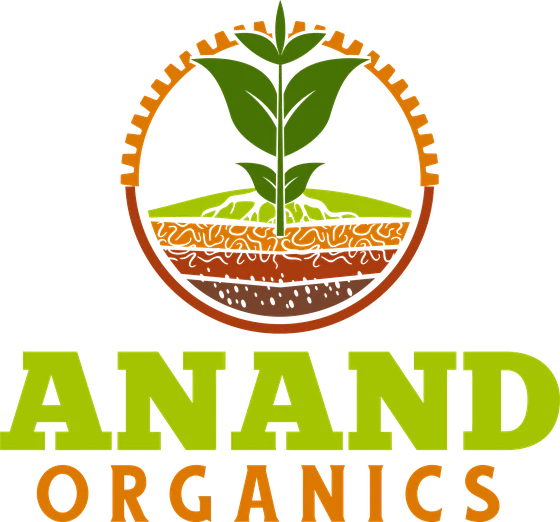 Anand Organics logo